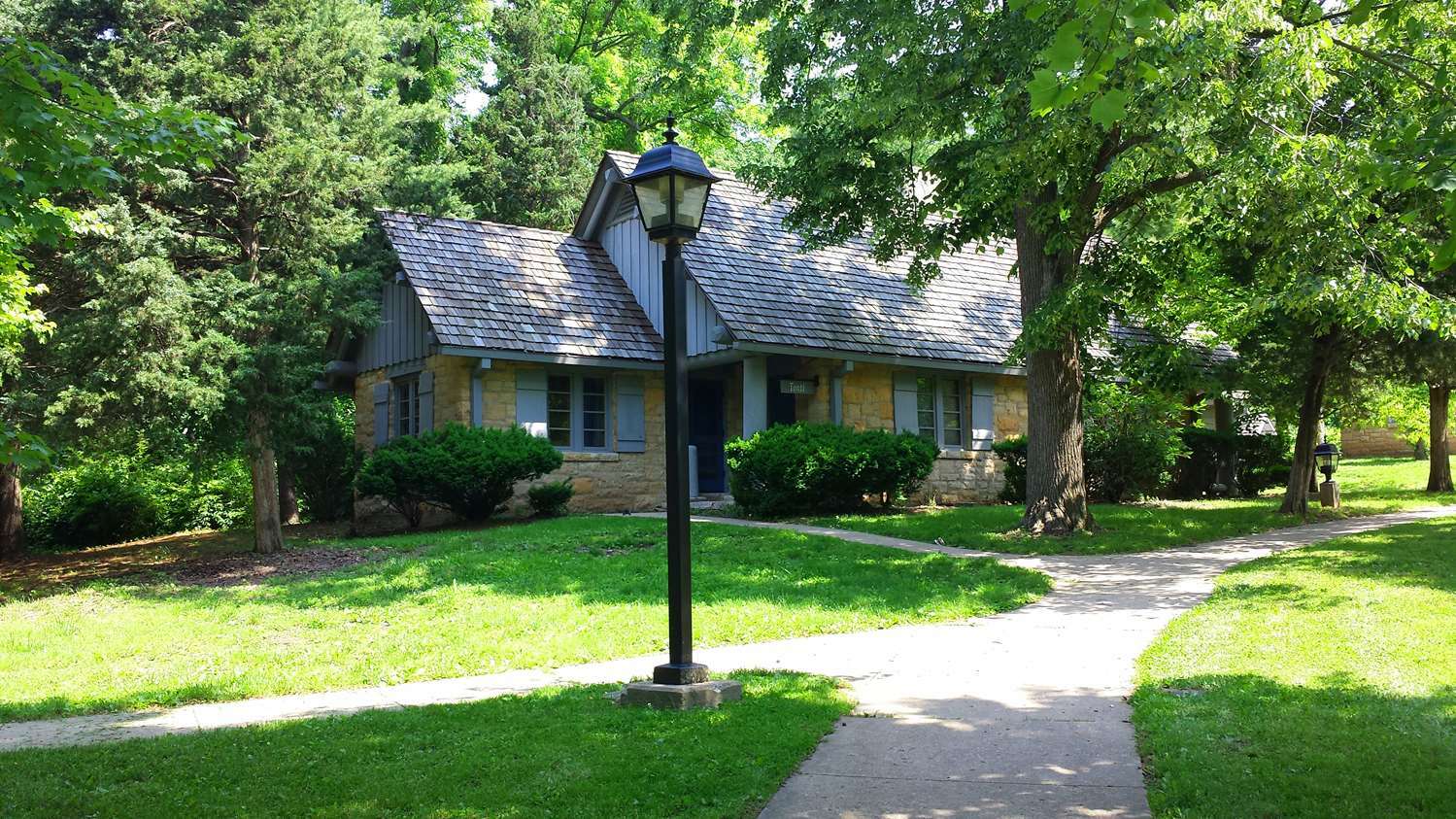 Pere Marquette Lodge & Conference Ctr; BW Premier Collection Grafton Buitenkant foto